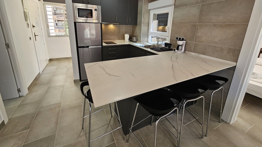 Comfortable Benidorm Apartment for 4