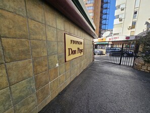 Apartment | Reception - Comfortable Benidorm Apartment for 4 (Benidorm)
