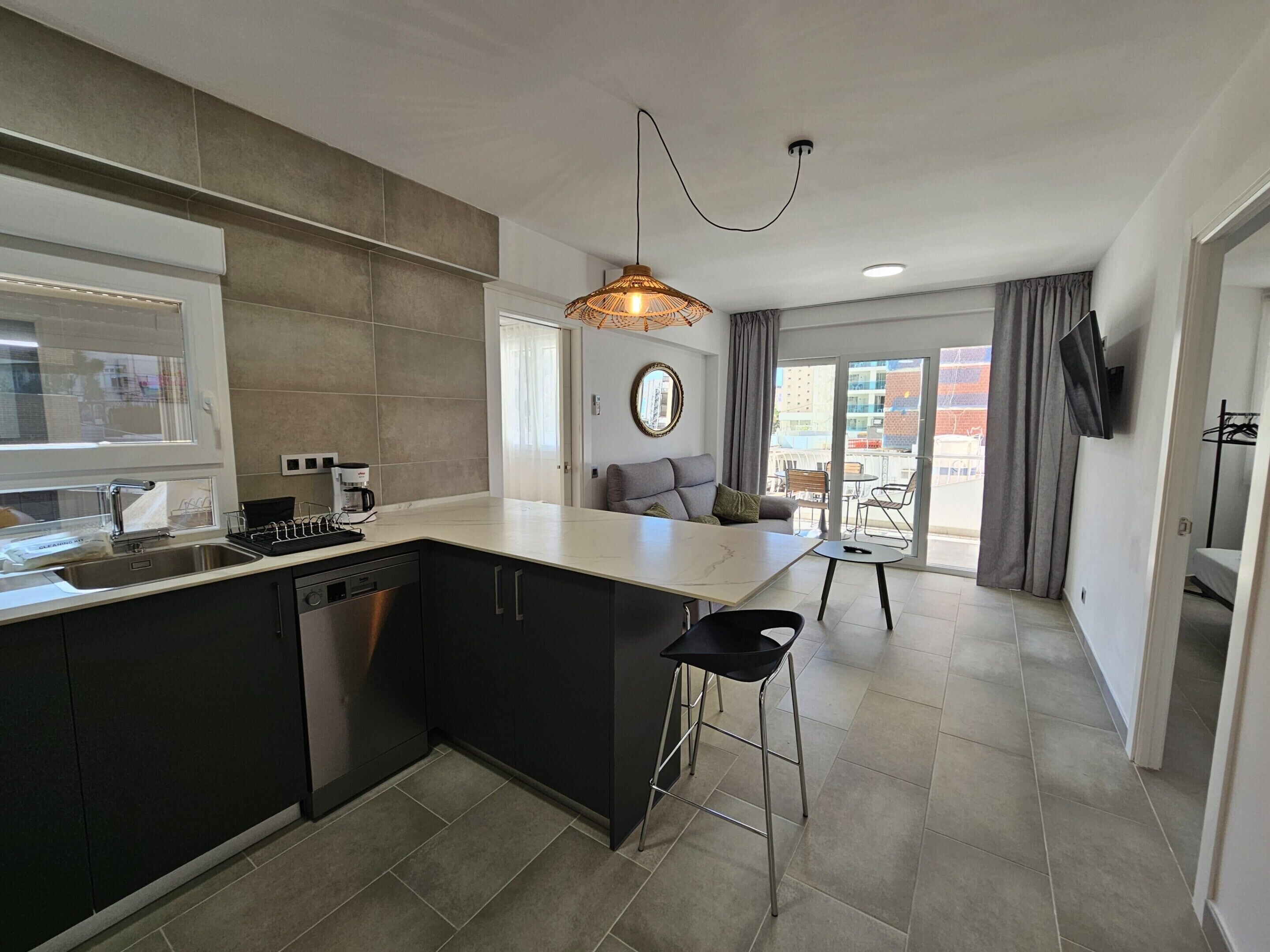 Leilighet | Eget kjøkken