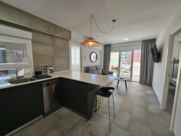 Apartment | Private kitchen