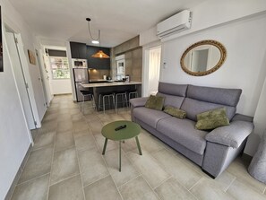 Apartment | Living room