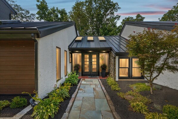 Détail de l’extérieur