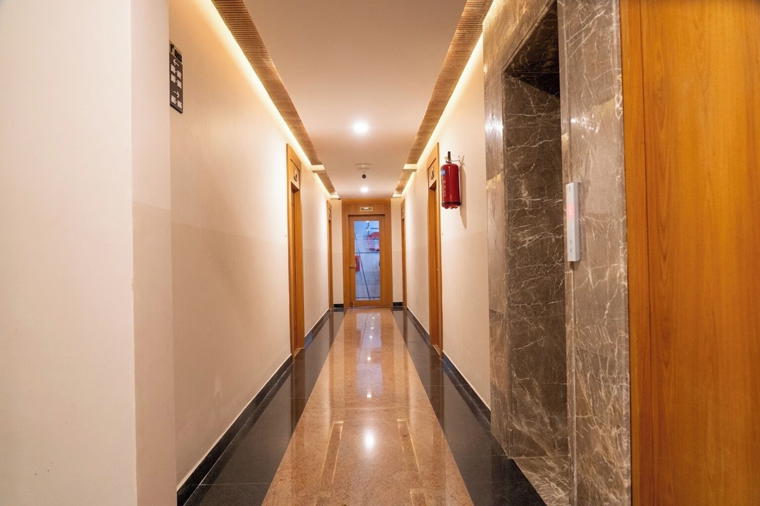 Hallway