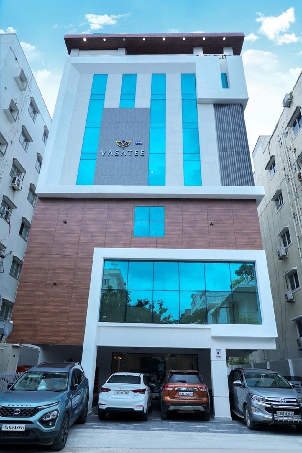 Exterior