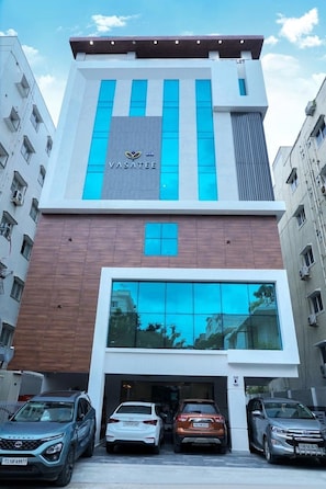 Exterior - Vasatee Kondapur (Hyderabad)