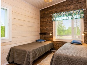 3 soveværelser, internetforbindelse