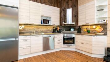 Cocina privada