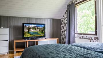 2 slaapkamers, internet