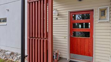 DĂ©tail de lâextĂ©rieur