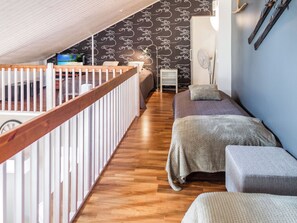 1 soveværelse, internetforbindelse