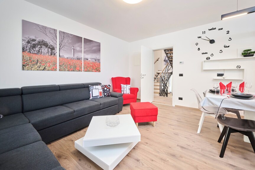 House Tinis (120981-a1) - Umag - Piran