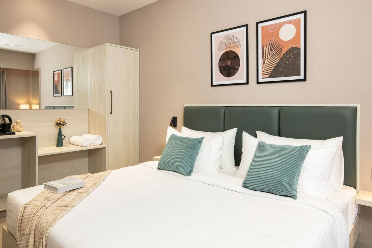 Chambre Double Exécutive