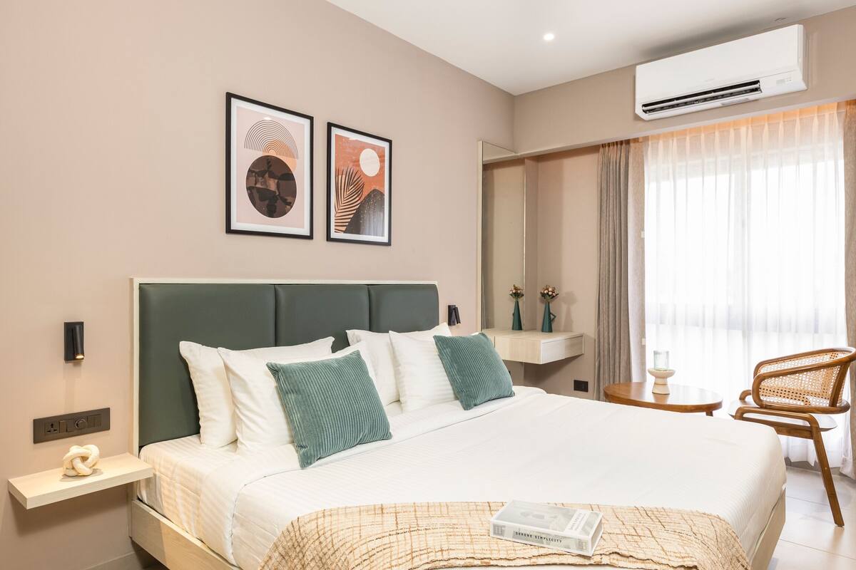Executive Single Room