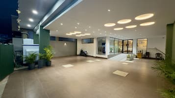 Estacionamiento gratis