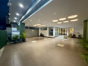 Parken ohne Service (kostenlos)