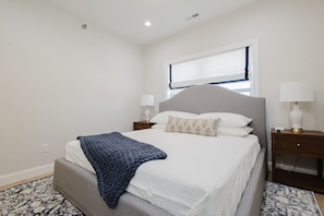 2 Schlafzimmer, kostenloses WLAN, Bettwäsche