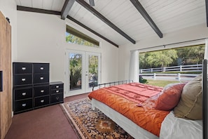 4 habitaciones, wifi y ropa de cama