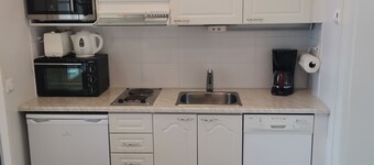 Holiday apartment in a great location near the center of Ylläs/Äkäslompolo.