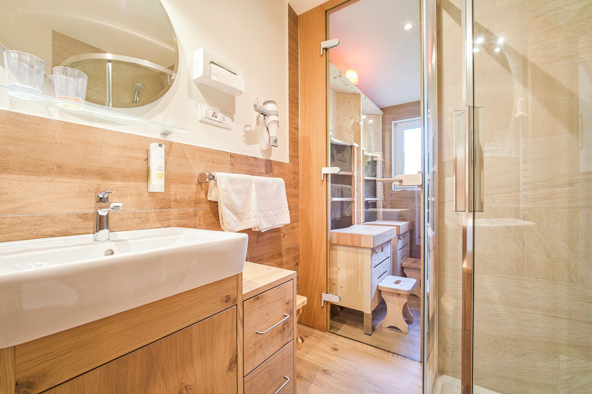 Comfort Apartment, Balcony, Mountain View | Bathroom | Bidet