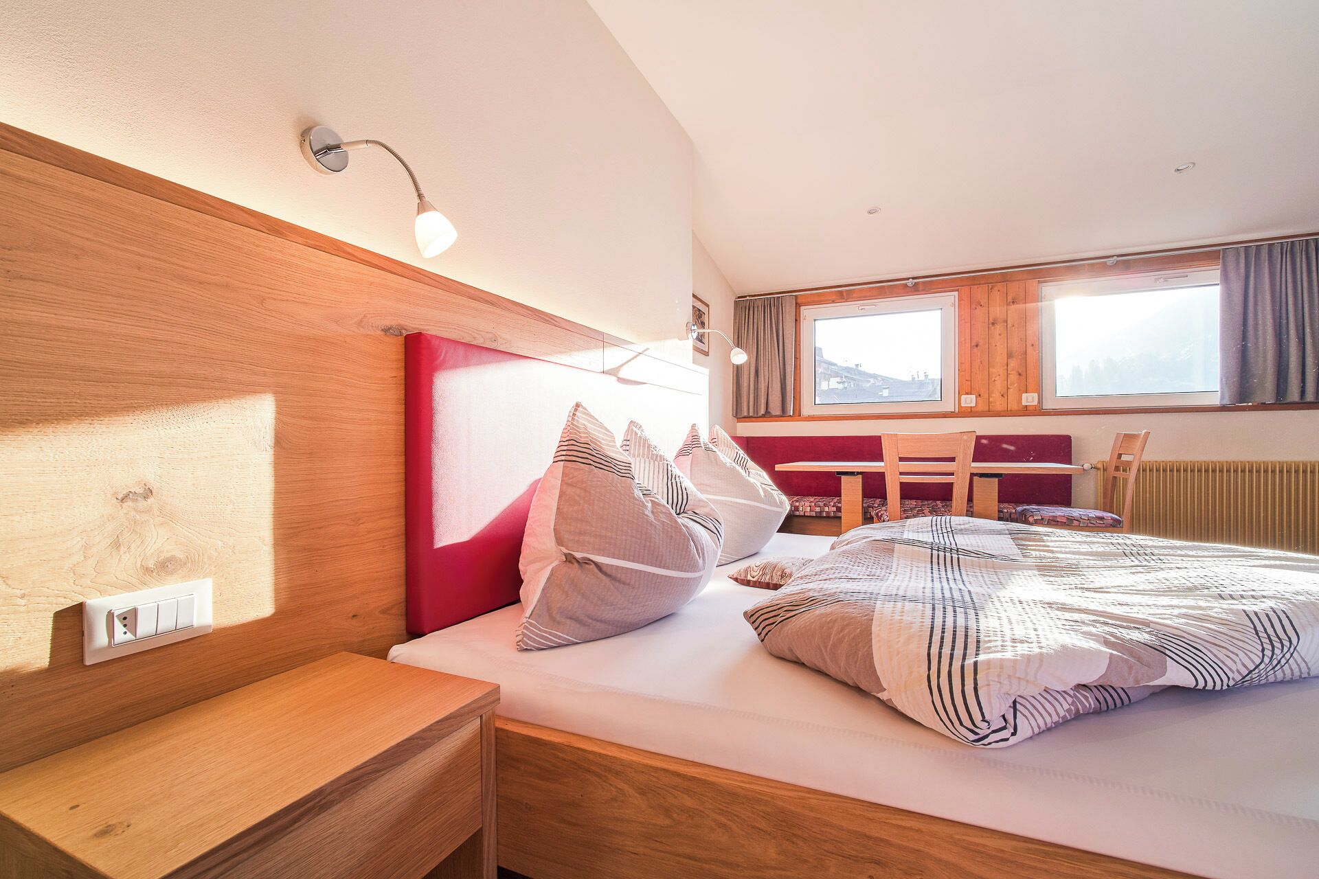 Comfort Apartment, Balcony, Mountain View | In-room safe, free WiFi