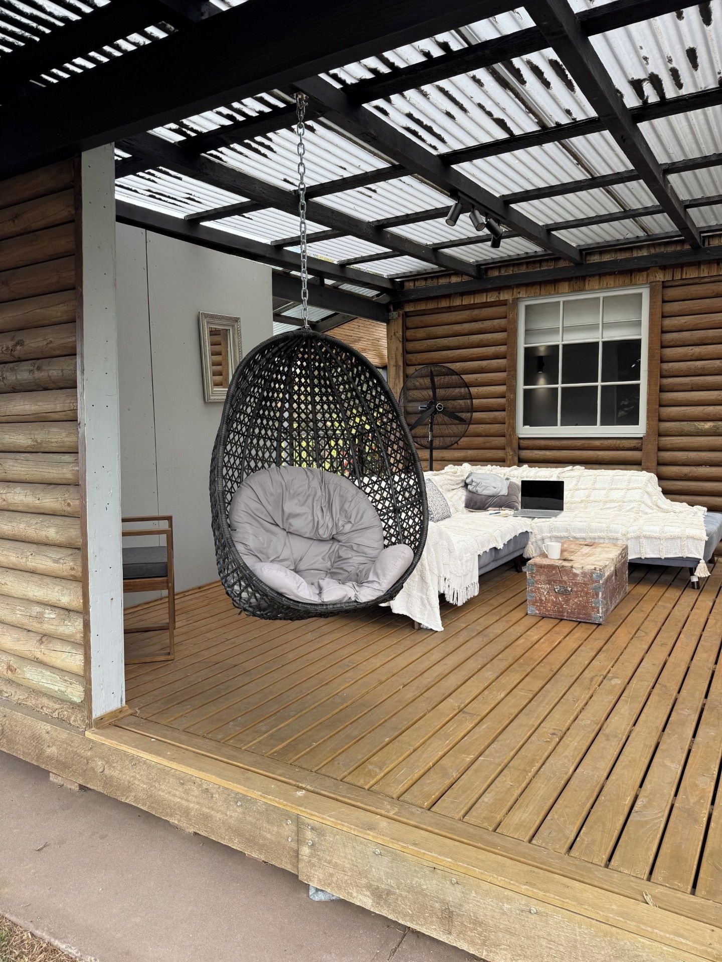 Terrasse/patio