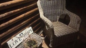 Property grounds - Hahndorf Log Cabin, Adelaide Hills (Hahndorf)