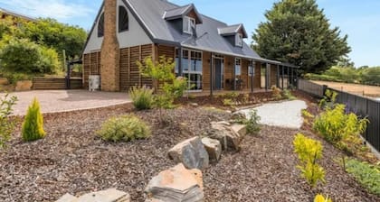 Hahndorf Log Cabin
