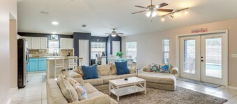 Family Getaway w/ Backyard Oasis in Vero Beach!