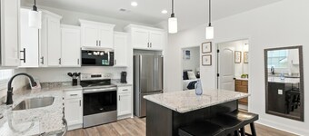 Brand New 2BR Modern Southern Charm