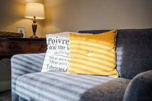 Casa, patio | Area soggiorno