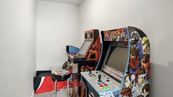 Spielezimmer