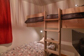 4 bedrooms, WiFi