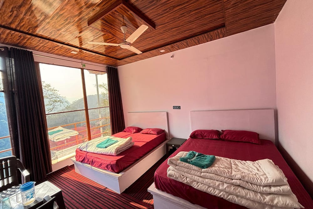 Kedar Hill Resort