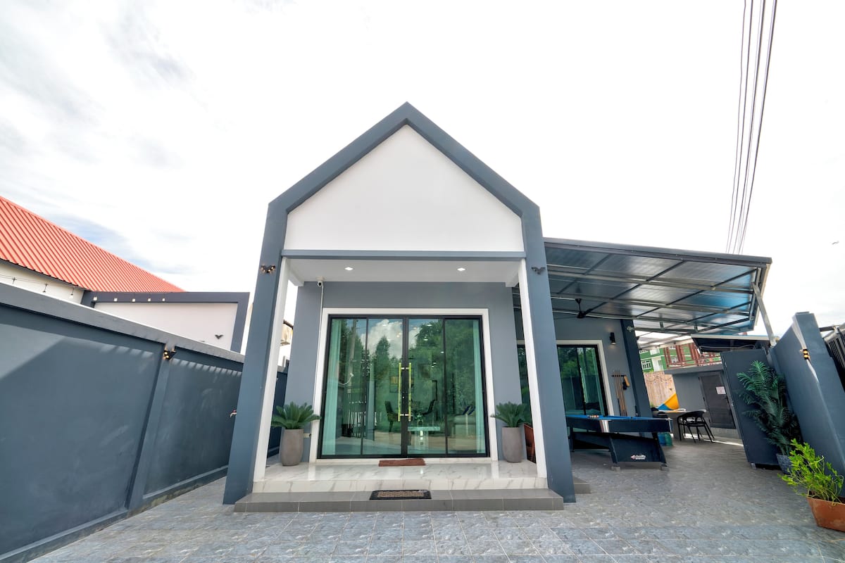 Villa, 3 Bedrooms, Smoking, Private Pool | Exterior
