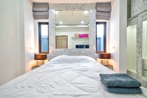 Villa, 3 Bedrooms, Smoking, Private Pool | 3 bedrooms
