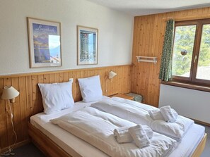 3 soverom og internettilgang