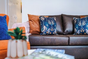 Rumah, patio | Area keluarga