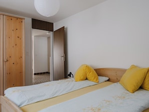 2 habitaciones y internet