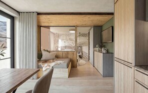 Apartment | Living area