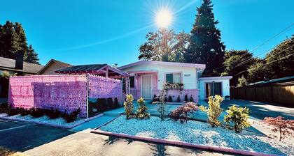 1 Bedroom Apartment 10 mins to SeaTac Airport