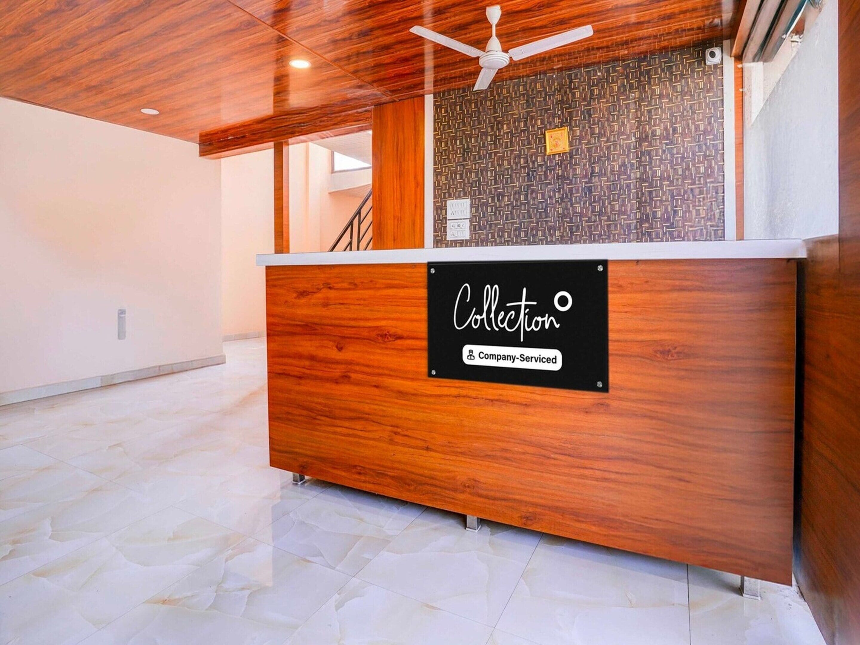 Casa | Reception