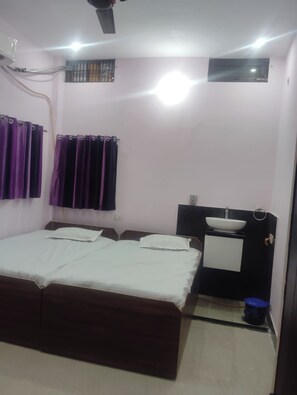 Chambre Double Deluxe, climatisation