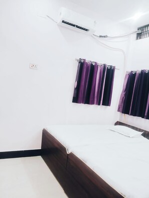 Chambre Double Familiale, climatisation