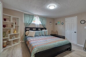 4 soveværelser, Wi-Fi, sengetøj