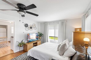 2 Schlafzimmer, Bügeleisen/Bügelbrett, WLAN, Bettwäsche