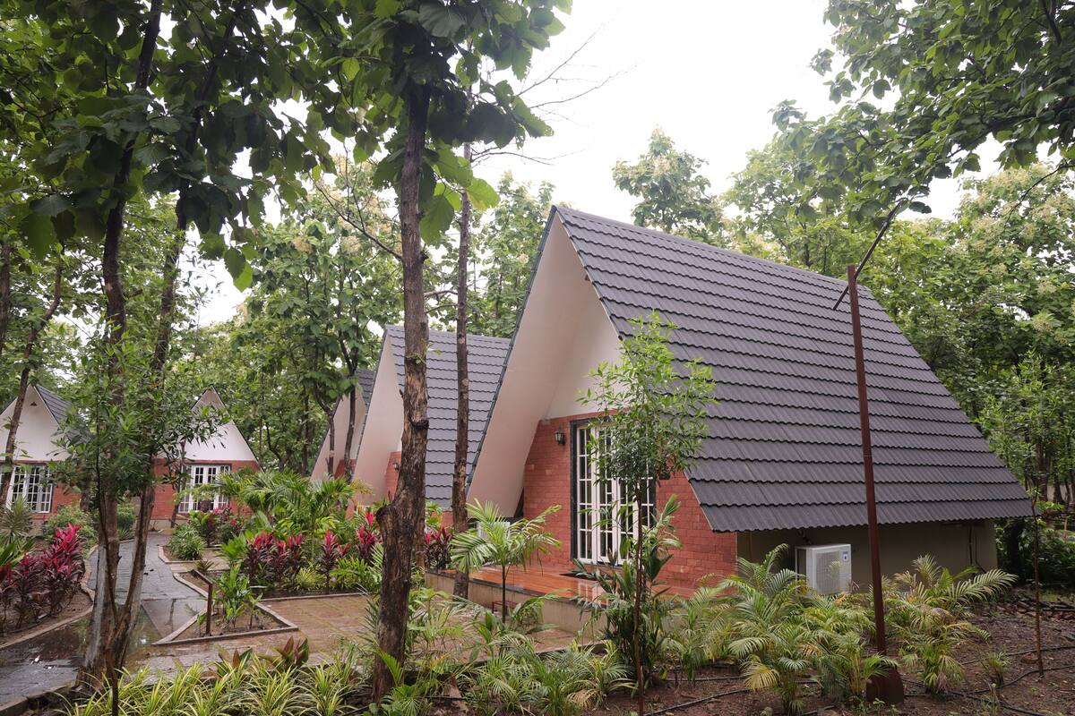 Standard Villa | Desk, free WiFi