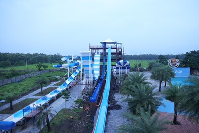 Waghville Waterpark And Resort