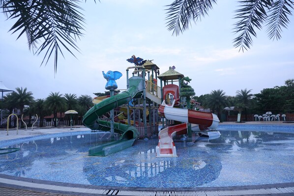 Parc aquatique