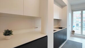 Interior - Piano 7 | Bright penthouse with terrace (Torino)