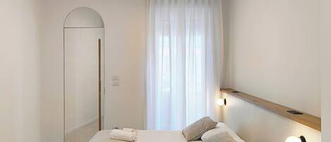 2 habitaciones, escritorio, cuna de viaje y wifi gratis